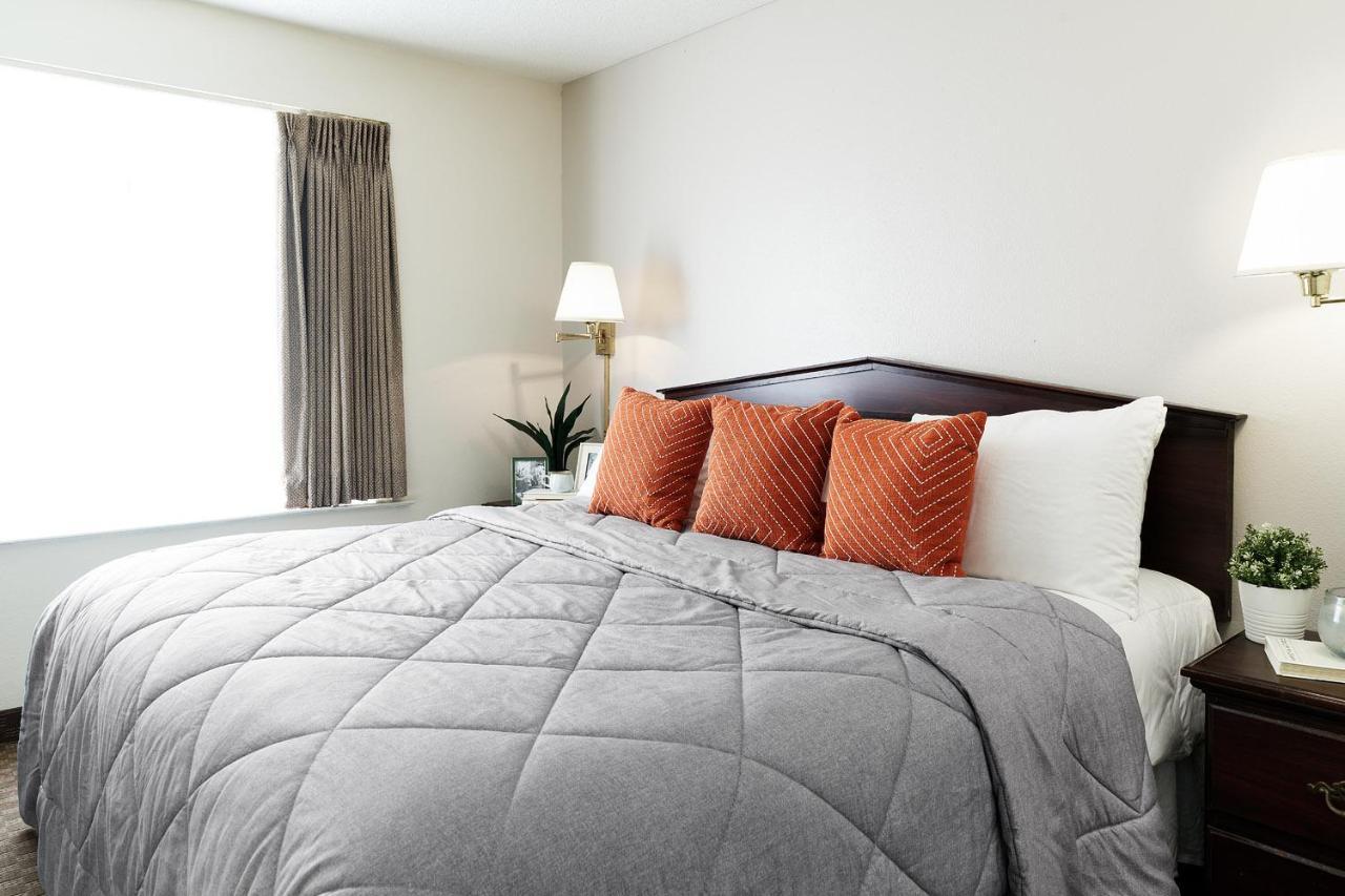 Motel Intown Extended Tx - Westchase