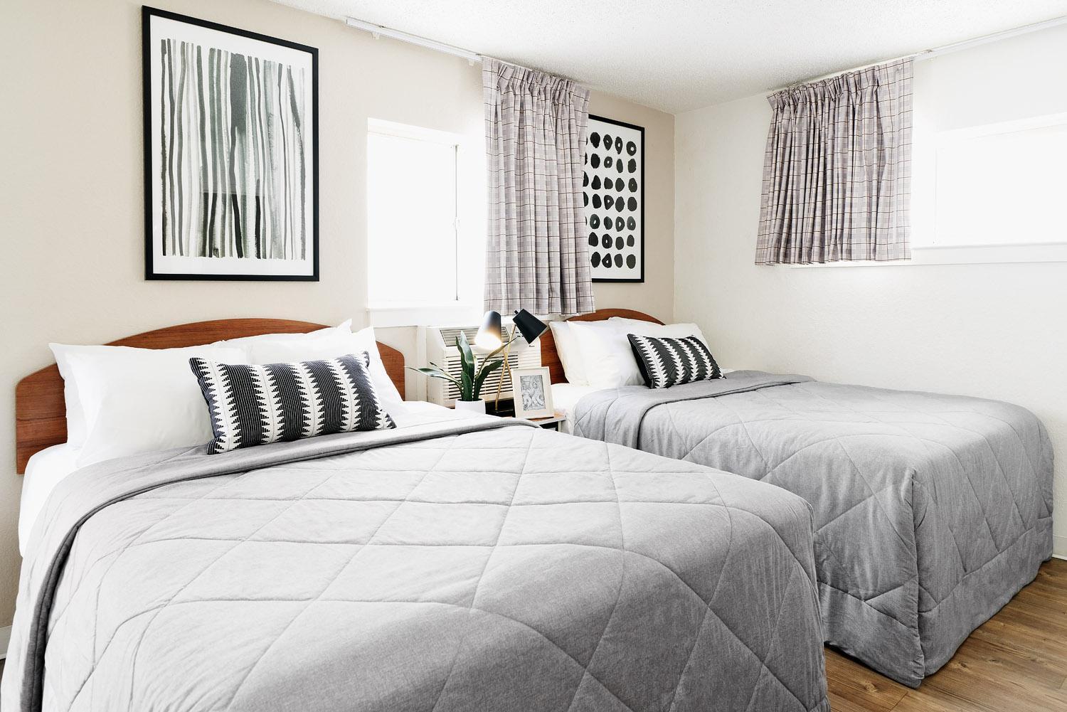 Motel Intown Extended Tx - Westchase Houston