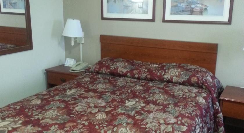 Intown Extended Tx - Westchase Motel 2*